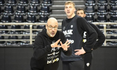 ΠΑΟΚ: Έμφαση στην τακτική