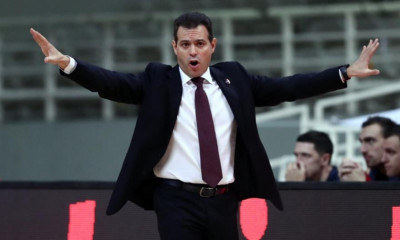 ΤΣΣΚΑ Μόσχας: Απόλυτα ικανοποιημένος με Πάνγκος ο Ιτούδης