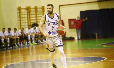 Α2 Ανδρών: Ασταμάτητοι Καρδίτσα και Τρίτωνας - Τα αποτελέσματα και η βαθμολογία