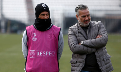 ΠΑΟΚ: Τα πάντα για την πρόκριση - Το πλάνο Λουτσέσκου για Μίντιλαντ