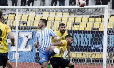 Super League 2: Μοιρασιά στο Καυτανζόγλειο – Σπουδαία νίκη η Ζάκυνθος, γκέλα η Καλαμάτα