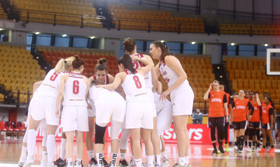 Eurocup: Μεταξύ συγγενών και φίλων ήττα για τον Ολυμπιακό