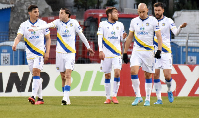 Λαμία-Αστέρας Τρίπολης 0-2: Επέστρεψε στις νίκες και την βούλιαξε ακόμα περισσότερο (videos+photos)