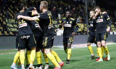 Άρης-Ατρόμητος 3-0: Άλλος αέρας με Μπούργος, καθάρισαν οι λάτιν κι ελπίζει για εξάδα (photos)