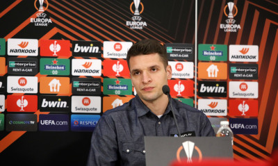 Τζιμσίτι: «Υπάρχει κόντρα Αλβανίας-Ελλάδας, αλλά ήρθαμε για να αποκλείσουμε τον Ολυμπιακό»