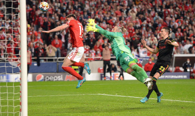 Champions League: «Χρυσή» αλλαγή ο Γιάρεμτσουκ (Video)