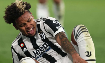 Γιουβέντους: Σχεδόν 3 μήνες εκτός ο ΜακΚένι