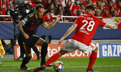 Champions League: Ματσάρα στη Λισαβόνα, 2-1 ο Άγιαξ στο ημίωρο! (Videos)