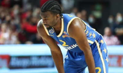 Μακάμπι: Με Covid-19 ο Έβανς