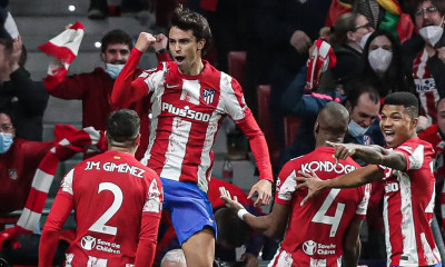 Ατλέτικο Μαδρίτης-Μάντσεστερ Γιουνάιτεντ: Παραλήρημα με το γκολ του Ζοάο Φέλιξ! (video)