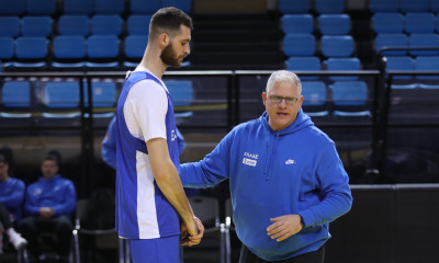 Εθνική Ελλάδας: Ενσωματώθηκαν Παπαγιάννης και Λαρεντζάκης στις προπονήσεις (photos)