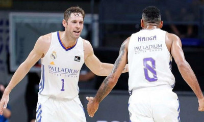 Ρεάλ: Πάει με Χάνγκα στο Κάουνας