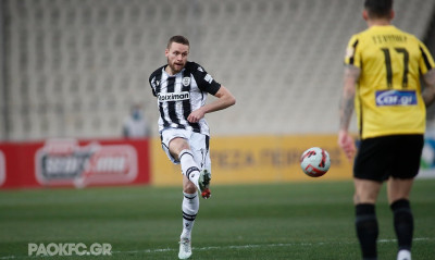 ΠΑΟΚ: Εξελίξεις με Ίνγκασον - Τα νέα δεδομένα για τον Ισλανδό στόπερ