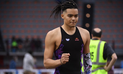 Στίβος - Καραλής: «Η παρουσία του κόσμου στο ΣΕΦ θα μου δώσει επιπλέον κίνητρο»