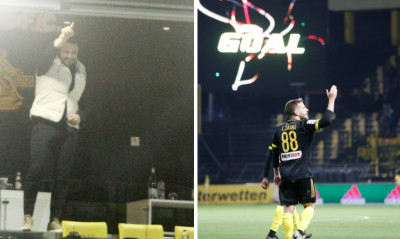 Σκόραρε ο Άρης, «τρελάθηκε» ο Καρυπίδης - Οι αντιδράσεις στο νικηφόρο ντεμπούτο του Μπούργος