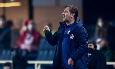 Ολυμπιακός: Οι τελικές σκέψεις Μαρτίνς - Έτσι θα χτυπήσει την Αταλάντα