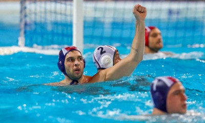 Champions League πόλο: «Βλέπει» F8 ο Ολυμπιακός - Επιστροφή με «διπλό» στο Σπλιτ (video)