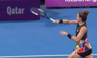 Μαρία Σάκκαρη: Παγκόσμια «τρέλα» στο Twitter με την «Ελληνίδα Θεά» (photos)