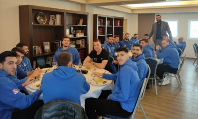 Μπουρούσης: Επίσκεψη στην Εθνική