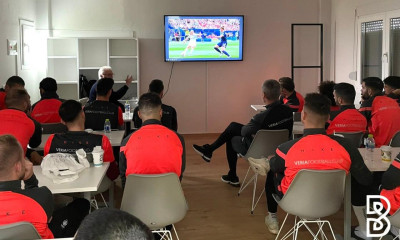 Βέροια: Σεμινάριο διαιτησίας στην ομάδα