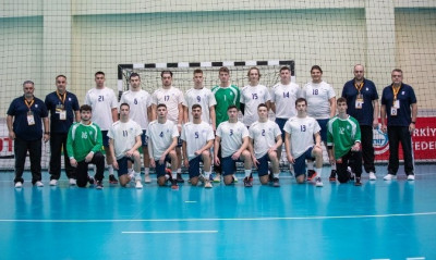 Εθνική Χάντμπολ Εφήβων: Μία νίκη και μια ήττα ο απολογισμός της «γαλανόλευκης»