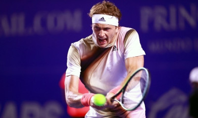 Αποβλήθηκε ο οξύθυμος Αλεξάντερ Ζβέρεφ από το τουρνουά του Ακαπούλκο (videos)