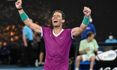 Παρέμεινε αήττητος, ισοφαρίζοντας το καλύτερο ξεκίνημα σε σεζόν με το 11/11 ο Ράφα Ναδάλ (videos)