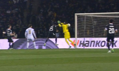 Conference League: Ο Ουάντζι σκόραρε με το χέρι και το παραδέχτηκε (Video)