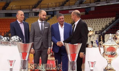 Ραζνάτοβιτς: «Δεν φοβήθηκα ότι θα με απολύσει ο Σπανούλης, είναι πολύ έξυπνος» (video)