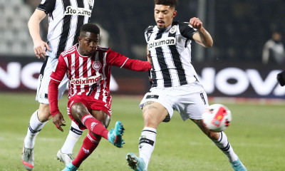 Έτοιμοι για την ανατροπή ο Ολυμπιακός και ο ΠΑΟΚ