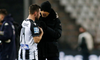 ΠΑΟΚ-Μίντιλαντ: Η ενδεκάδα που επέλεξε ο Λουτσέσκου για την μάχη με τους Δανούς (pics)