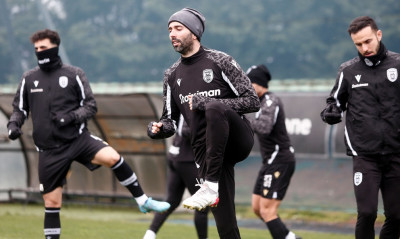 ΠΑΟΚ-Μίντιλαντ: Για την ανατροπή πρόκρισης στην Τούμπα (photos+video)