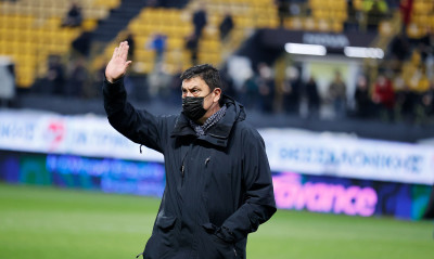 Άρης: Άλλαξε… κλίμα με Μπούργος και περιμένει το CAS