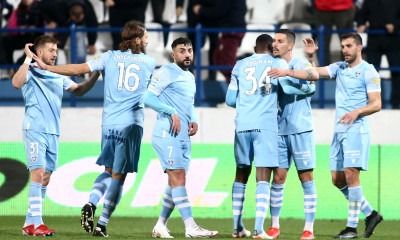 Ιωνικός: Τέσσερα γκολ μετά από 16 χρόνια - Έφτασε τις 200 νίκες ο Σπανός