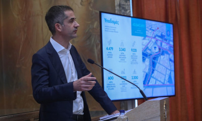 Μπακογιάννης: «Το καλύτερο στην Ελλάδα, δέσμευση για το 2026» - Όλες οι λεπτομέρειες για Βοτανικό