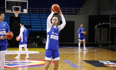 Μουράτος: «Θα τα δώσουμε όλα για τη νίκη, ποιοτική η Τουρκία»