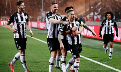 ΠΑΟΚ-Μίντιλαντ 2-1 (5-3 στα πεν.): Έσπασε την κατάρα και παίζει άνοιξη στην Ευρώπη! (vid+photos)