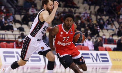 ΜακΚίσικ: «Μετά την κατάκτηση του Κυπέλλου βλέπω κάθαρα τον στόχο μας»