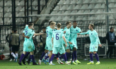 ΠΑΟΚ-Μίντιλαντ: Μείωσε σε 2-1 ο Χεγκ κι έστειλε το ματς στην παράταση (video)