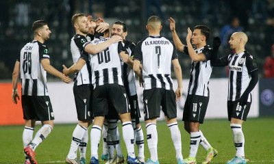 ΠΑΟΚ-Μίντιλαντ 2-1 (5-3 στα πεν.): Τα highlights του θριάμβου (video+photos)