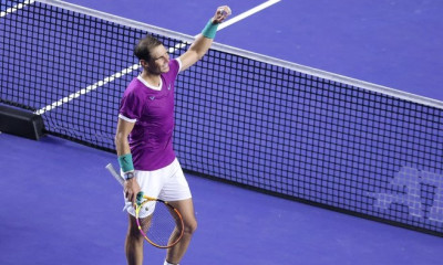 Τουρνουά Ακαπούλκο: Νέο ρεκόρ με 12X12 και καλύτερο ξεκίνημα έτους για τον Ράφα Ναδάλ (videos)