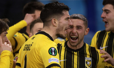 Conference League: Ανατροπή και πρόκριση για Φίτεσε, εύκολα η Σλάβια – Όλα τα αποτελέσματα