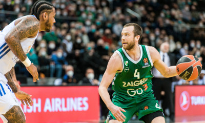 Ζαλγκίρις-Ρεάλ Μαδρίτης 68-47: Τρομεροί οι Λιθουανοί, διέσυραν τους Ισπανούς