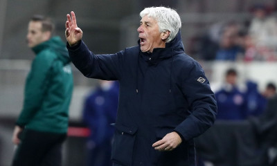 Γκασπερίνι: «Δεν ήταν τόσο εύκολο το παιχνίδι, χαμογελάσαμε για τον Μαλινόφσκι»