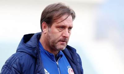 Ολυμπιακός-Αταλάντα: Γεμίζει το κέντρο ο Μαρτίνς - Οι ενδεκάδες των ομάδων (photos)