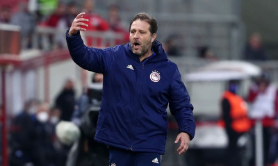 Μαρτίνς: «Πληρώσαμε τα λάθη μας, να σηκώσουμε κεφάλι» (photos+video)