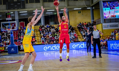 Προκριματικά Παγκοσμίου Κυπέλλου: Με εξαιρετικό Κολόμ και συγκίνηση η Ισπανία την Ουκρανία (videos)