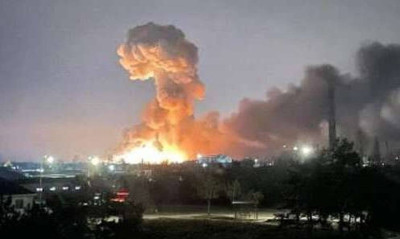 Πόλεμος στην Ουκρανία: Σφυροκοπείται το λιμάνι της Μαριούπολης