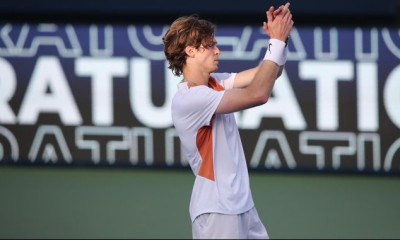 Πόλεμος στην Ουκρανία-Ρούμπλεφ: «Το πιο σημαντικό είναι να υπάρχει ειρήνη»