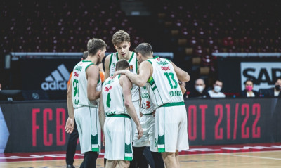 Πόλεμος στην Ουκρανία: Μποϊκοτάζ της Ζαλγκίρις Κάουνας στις ρωσικές ομάδες